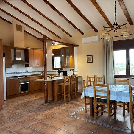 Casa Rue Villa Deltebre Eksteriør billede