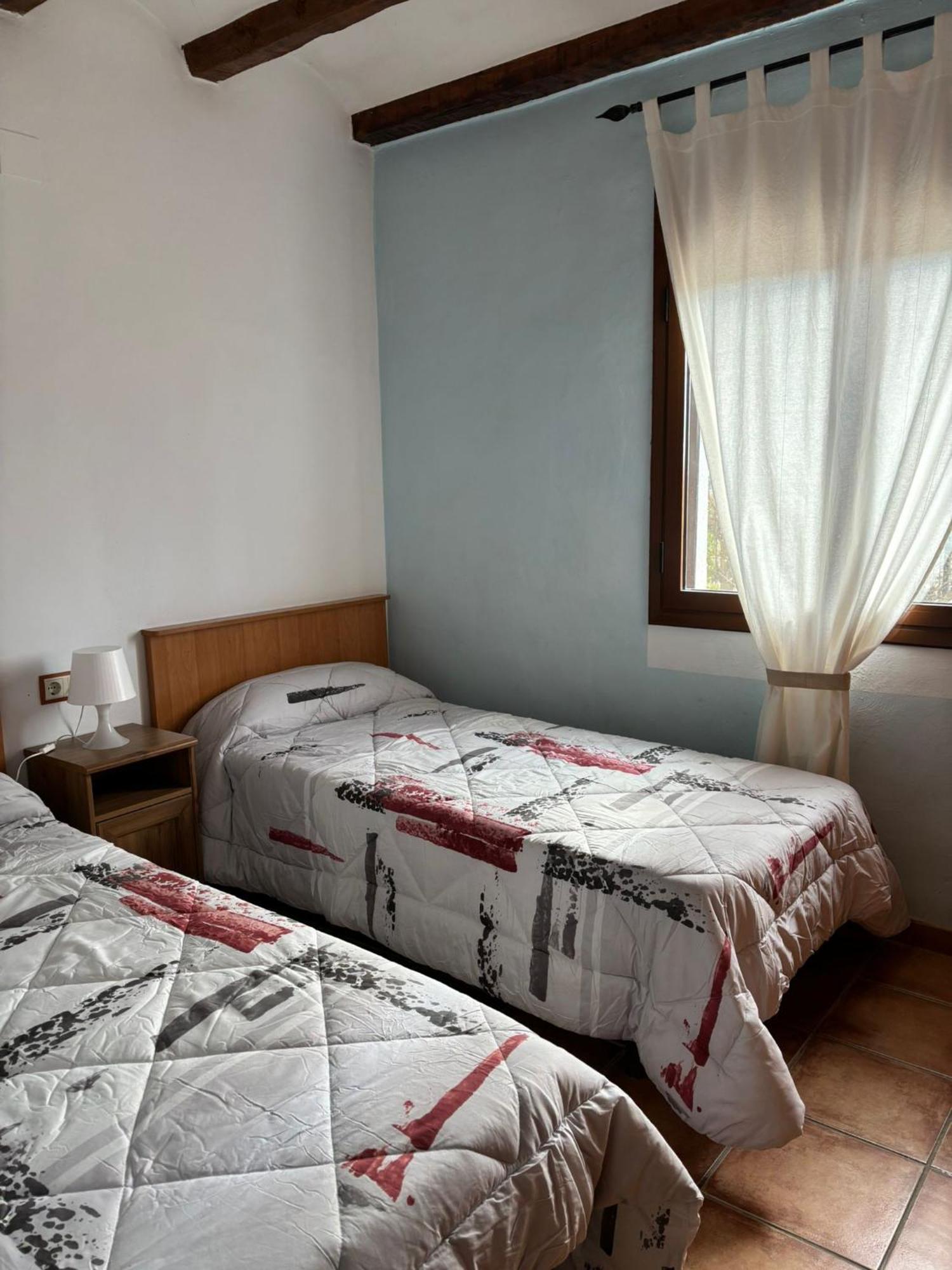 Casa Rue Villa Deltebre Eksteriør billede