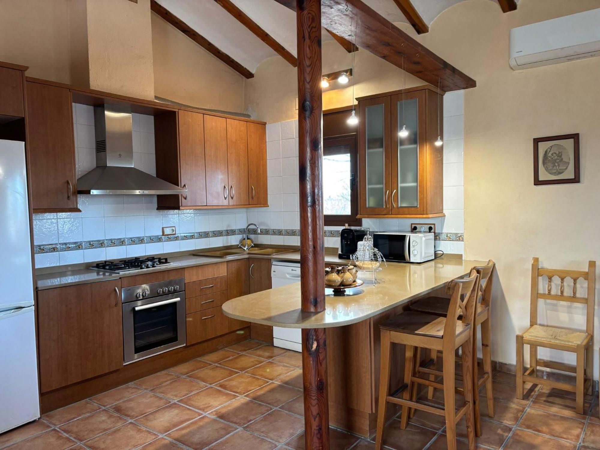 Casa Rue Villa Deltebre Eksteriør billede